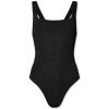 Hunza G Square Neck Swimsuit