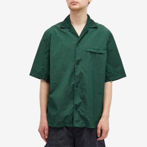 Burberry Nylon Short Sleeve Shirt