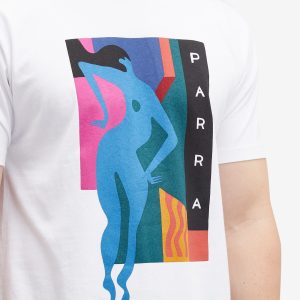 By Parra Beached & Blank T-Shirt