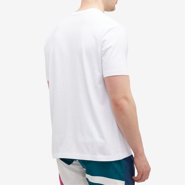 By Parra Beached & Blank T-Shirt