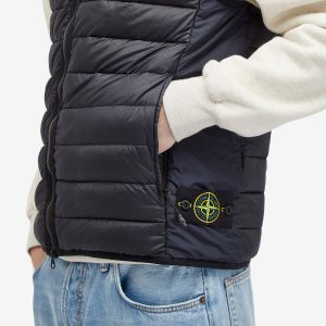 Stone Island Lightweight Down Vest