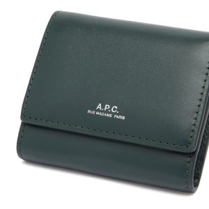 A.P.C. Compact Card Wallet