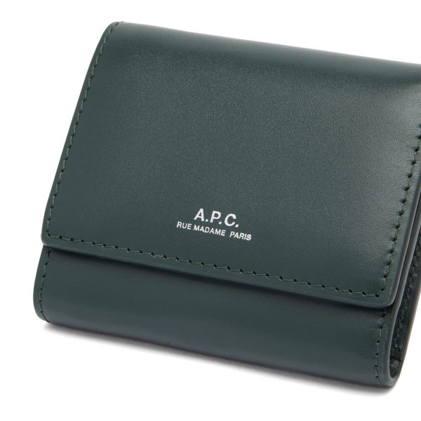 A.P.C. Compact Card Wallet