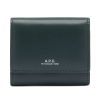 A.P.C. Compact Card Wallet