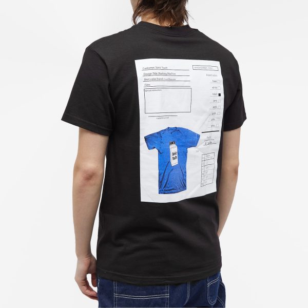 Pleasures x Sonic Youth Techpack T-Shirt