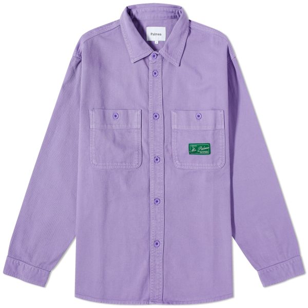 Palmes Mister Overshirt