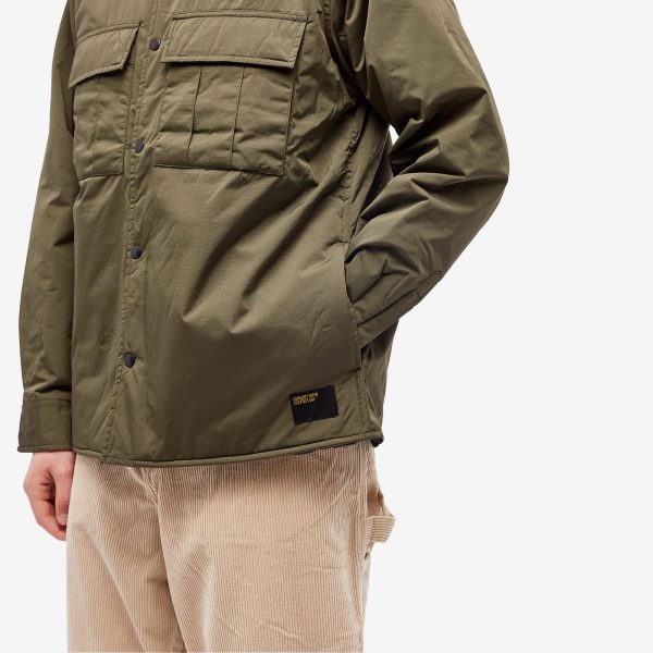 Carhartt WIP Fresno Ripstop Shirt Jacket