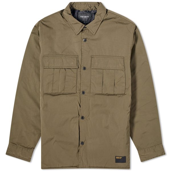 Carhartt WIP Fresno Ripstop Shirt Jacket