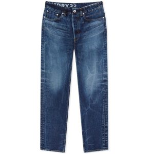 Visvim Social Sculpture Jeans