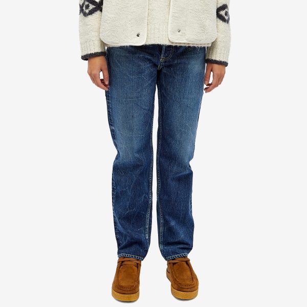 Visvim Social Sculpture Jeans