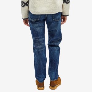 Visvim Social Sculpture Jeans