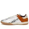 Adidas x Wales Bonner MN Samba Metallic Sneaker