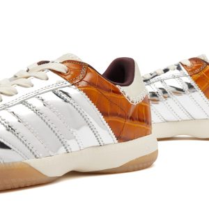 Adidas x Wales Bonner MN Samba Metallic Sneaker