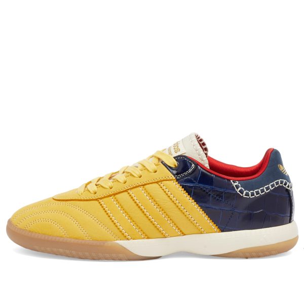 Adidas x Wales Bonner MN Samba Suede Sneaker