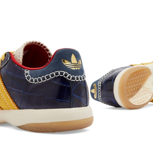 Adidas x Wales Bonner MN Samba Suede Sneaker