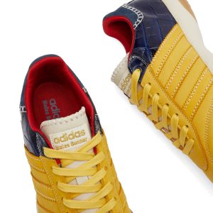 Adidas x Wales Bonner MN Samba Suede Sneaker