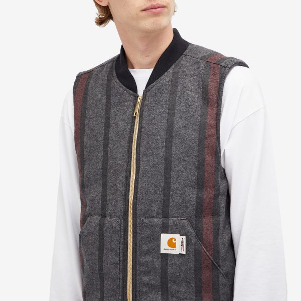 Carhartt WIP x Mackintosh 'by END.' Mack Vest