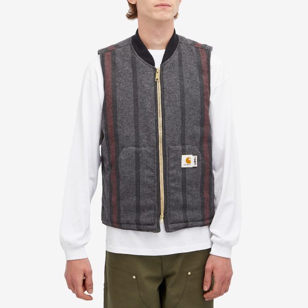 Carhartt WIP x Mackintosh 'by END.' Mack Vest