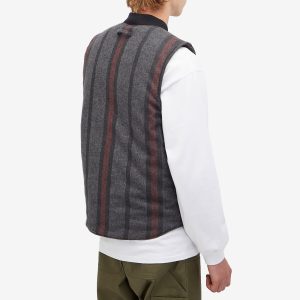 Carhartt WIP x Mackintosh 'by END.' Mack Vest