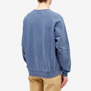 FrizmWORKS Pigment Dyed MIL Sweatshirt