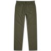 Maison Kitsune Casual Straight Leg Pants