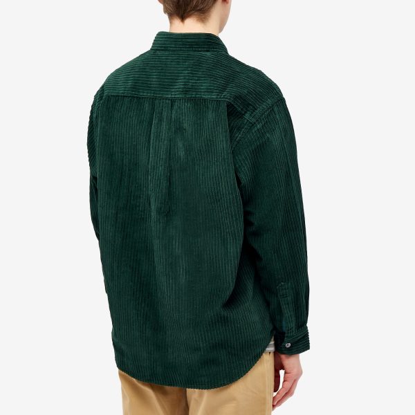 FrizmWORKS Alternate Corduroy Shirt