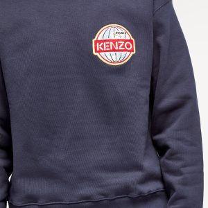 Kenzo Globe Crew Sweat