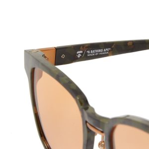 A Bathing Ape 3 Sunglasses