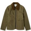 Oliver Spencer Lambeth Canvas Jacket