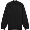 Jacquemus Back Logo Knit Jumper