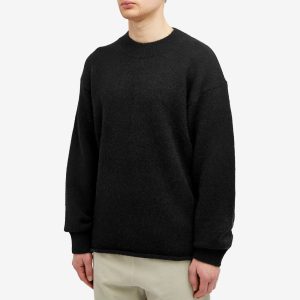 Jacquemus Back Logo Knit Jumper