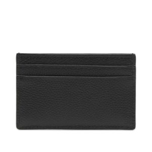 Alexander McQueen Graffiti Logo Card Holder