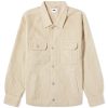 Obey Benny Cord Shirt Jacket