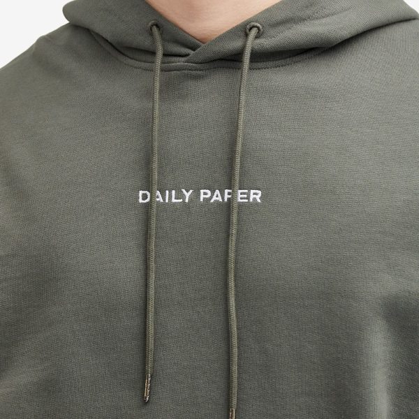 Daily Paper Logotype Relaxed Hoodie