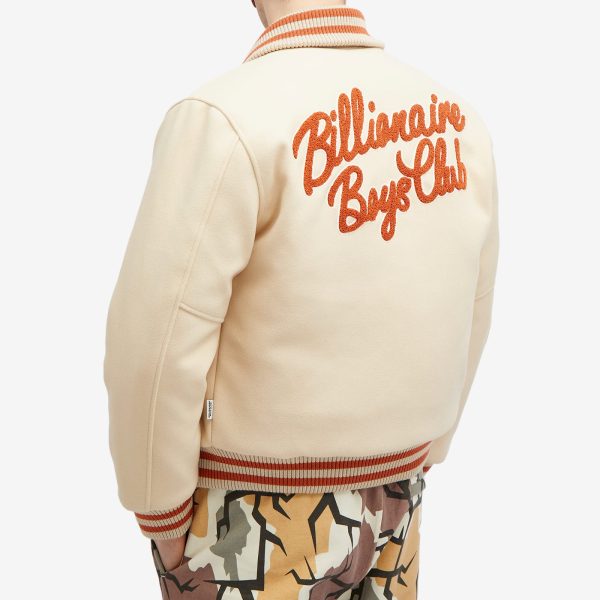 Billionaire Boys Club Astro Varsity Jacket