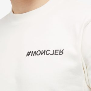 Moncler Grenoble Logo T-Shirt