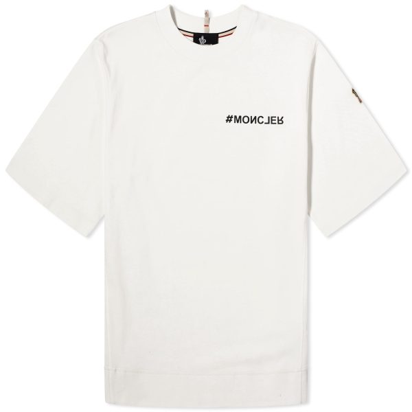 Moncler Grenoble Logo T-Shirt