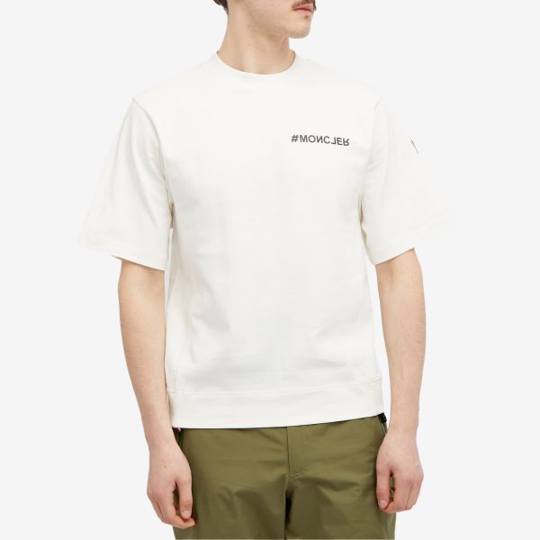 Moncler Grenoble Logo T-Shirt