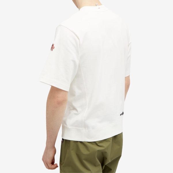 Moncler Grenoble Logo T-Shirt