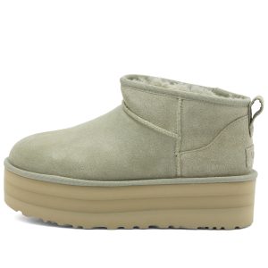 UGG Classic Ultra Mini Platform Boot