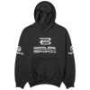 Balenciaga AI Logo Popover Hoody