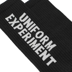 Uniform Experiment Logo Socks