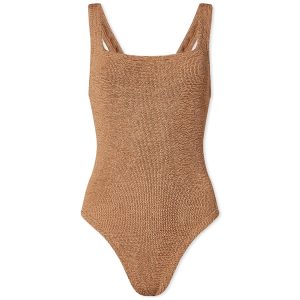 Hunza G Square Neck Swim