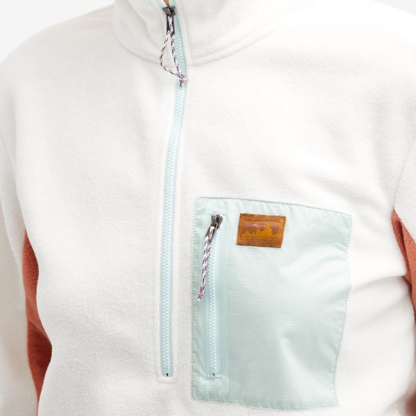 Patagonia Microdini 1/2 Zip Pullover