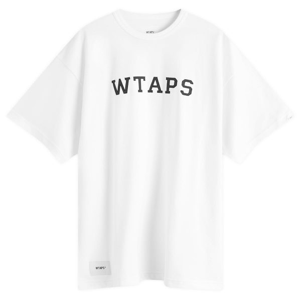 WTAPS 21 Classic Logo T-Shirt