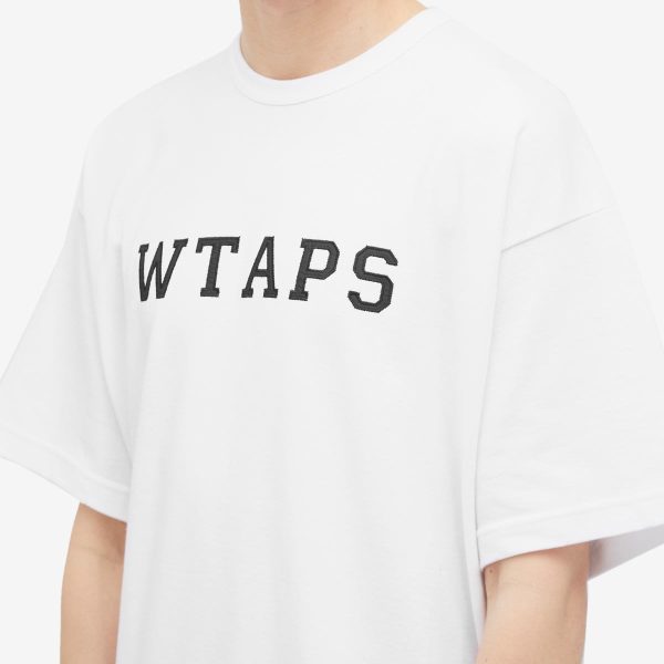 WTAPS 21 Classic Logo T-Shirt