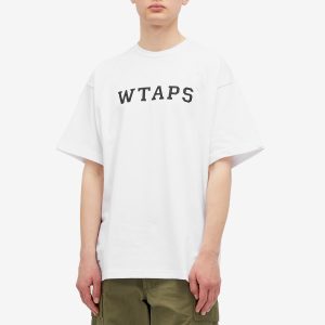 WTAPS 21 Classic Logo T-Shirt