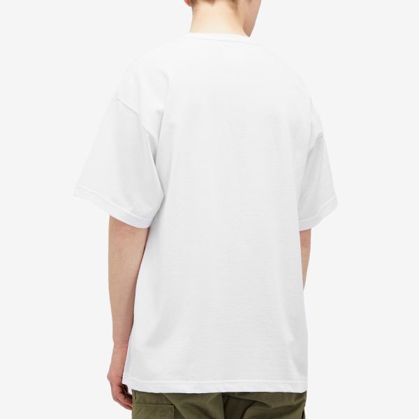 WTAPS 21 Classic Logo T-Shirt