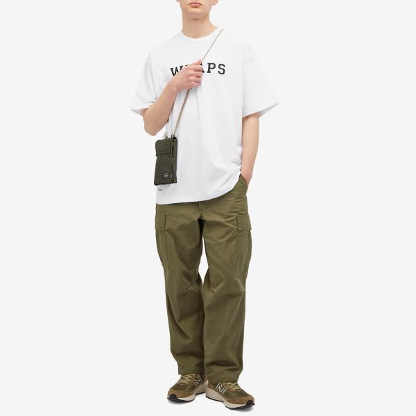 WTAPS 21 Classic Logo T-Shirt