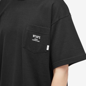 WTAPS 23 Print Pocket T-Shirt